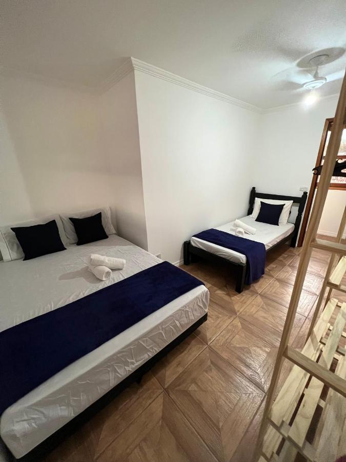 Hostel Passa4 Exteriér fotografie